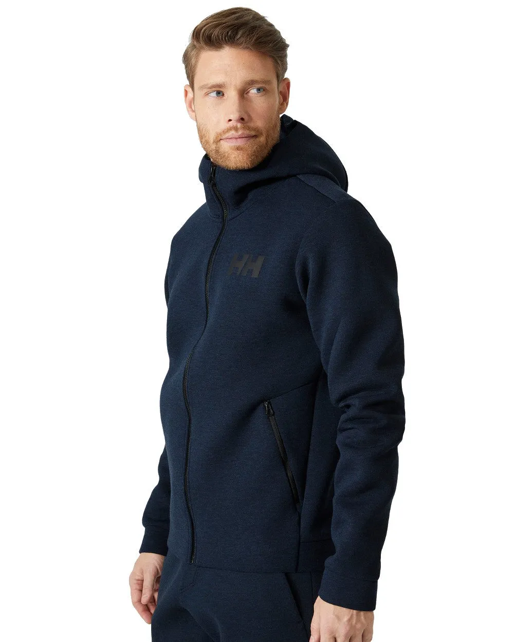 Helly Hansen Herren HP Ocean Full-Zip-Jacke 2.0 Helly Hansen