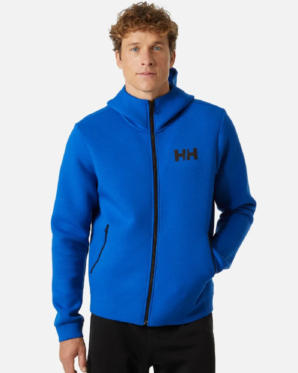 Helly Hansen Herren HP Ocean Full-Zip-Jacke 2.0 Helly Hansen