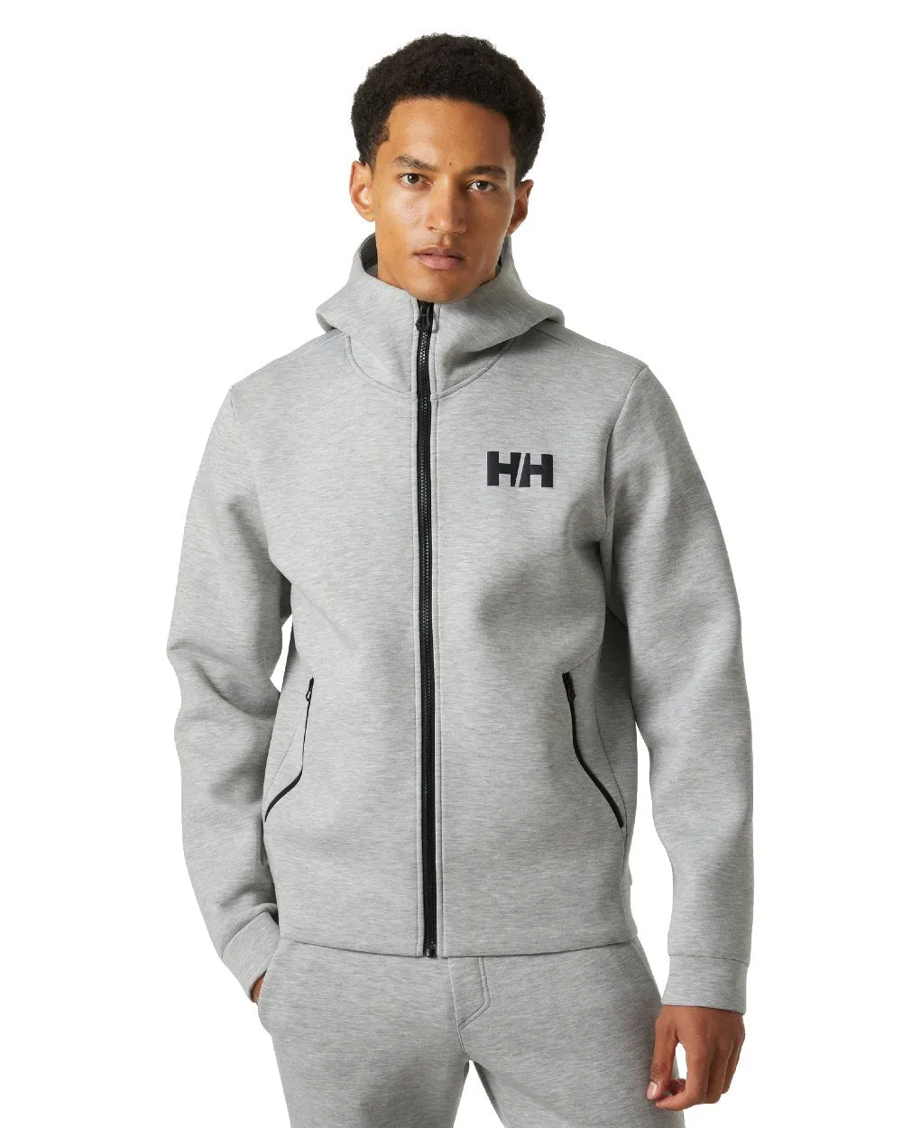 Helly Hansen Herren HP Ocean Full-Zip-Jacke 2.0 Helly Hansen