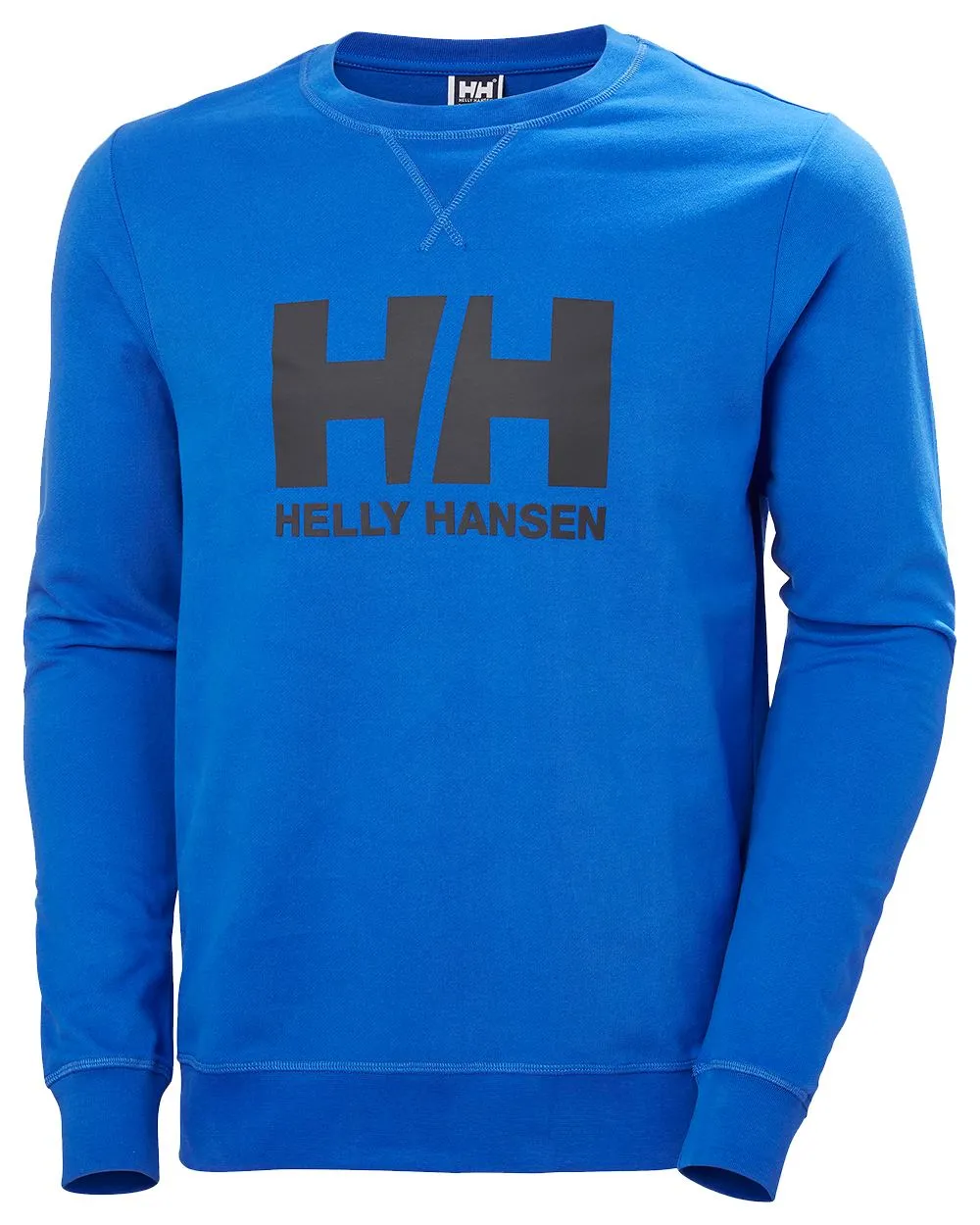 Helly Hansen Herren Logo Crew Sweatshirt Helly Hansen
