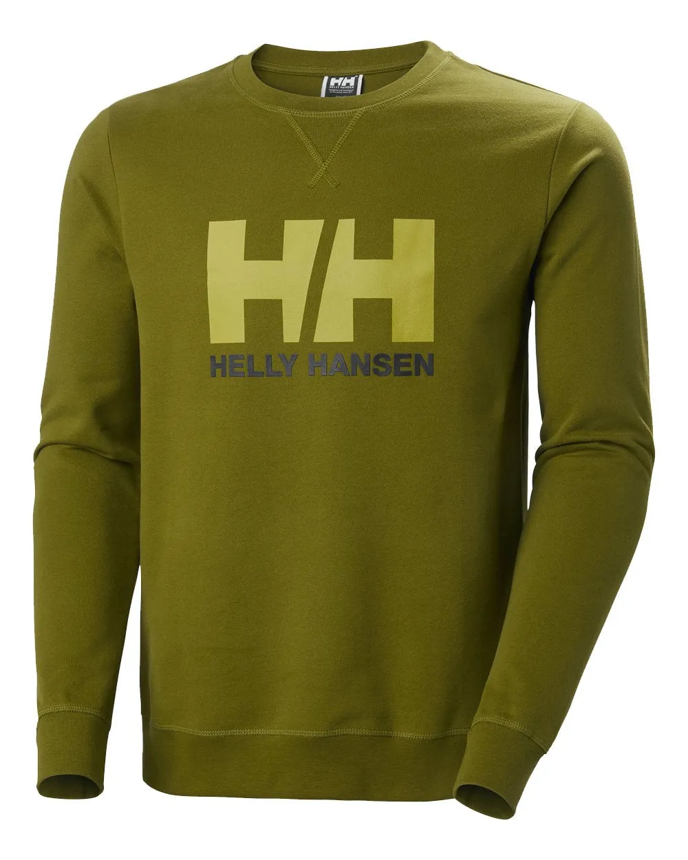 Helly Hansen Herren Logo Crew Sweatshirt Helly Hansen
