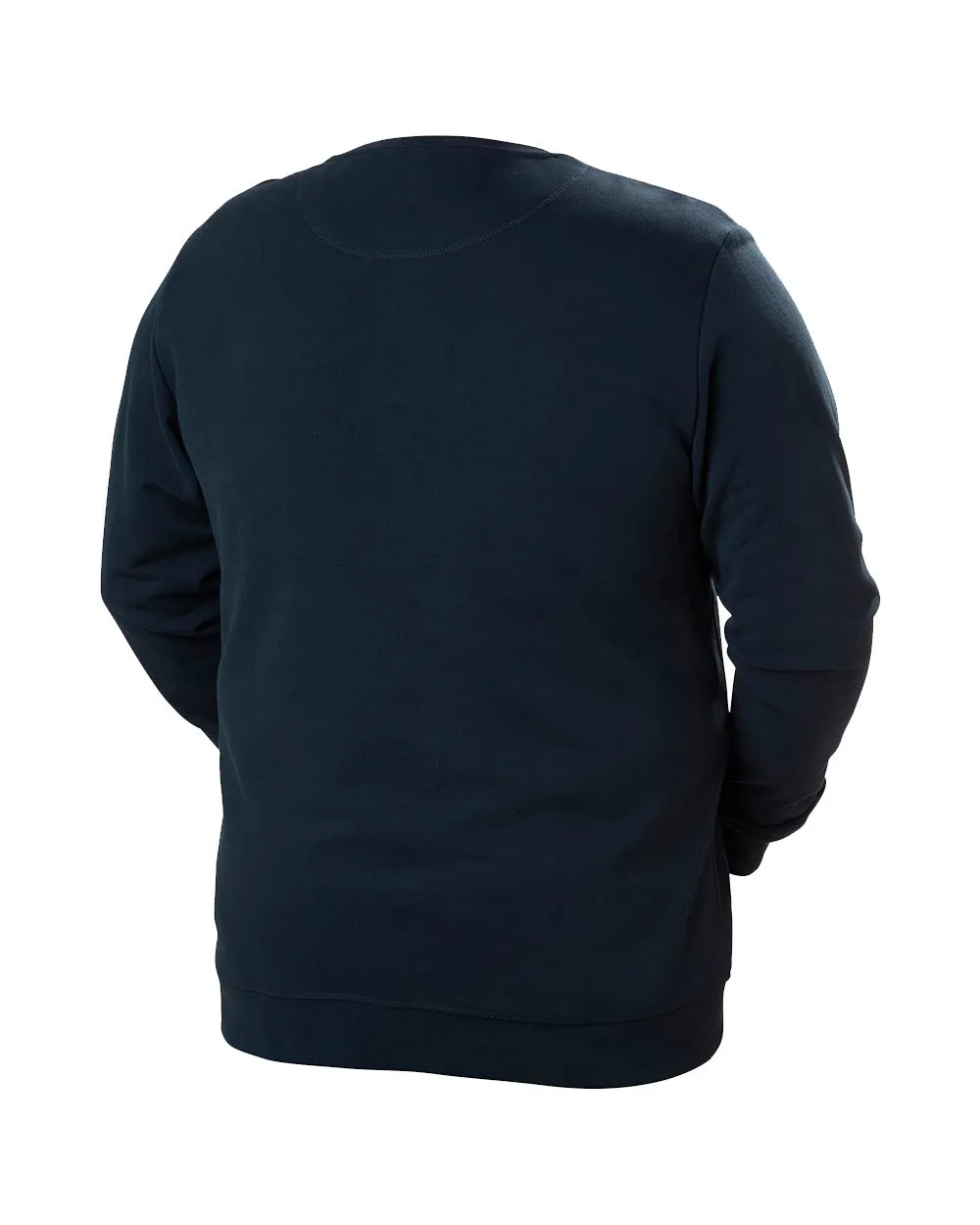 Helly Hansen Herren Logo Crew Sweatshirt Helly Hansen
