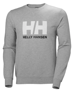 Helly Hansen Herren Logo Crew Sweatshirt Helly Hansen
