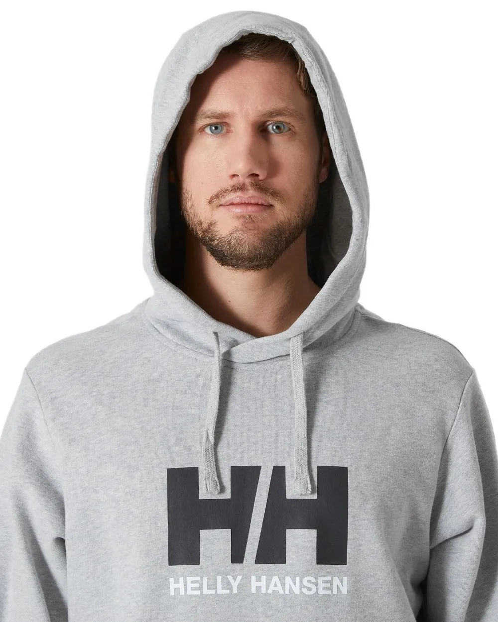 Helly Hansen Herren Logo Hoodie 2.0 Helly Hansen