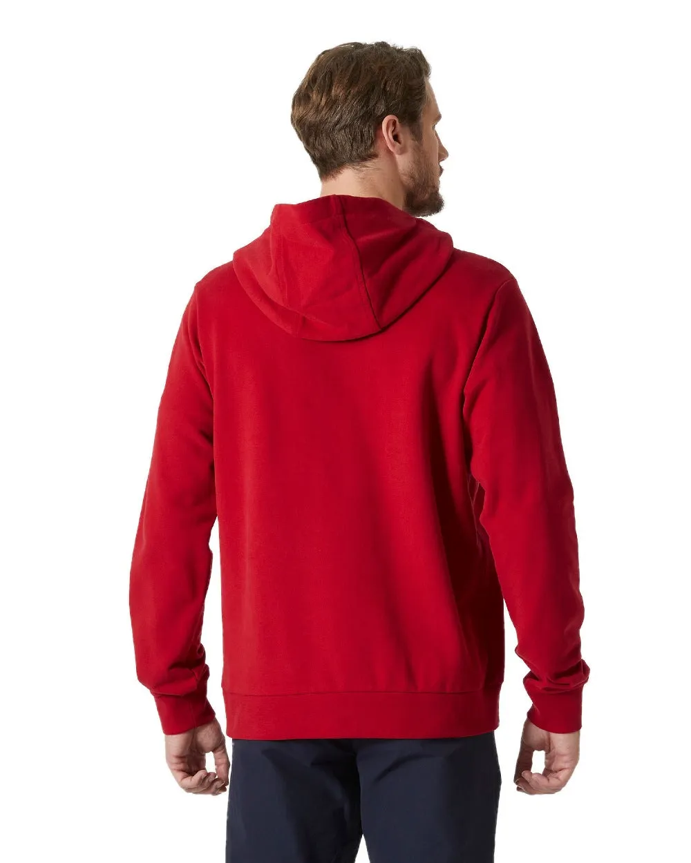 Helly Hansen Herren Logo Hoodie 2.0 Helly Hansen