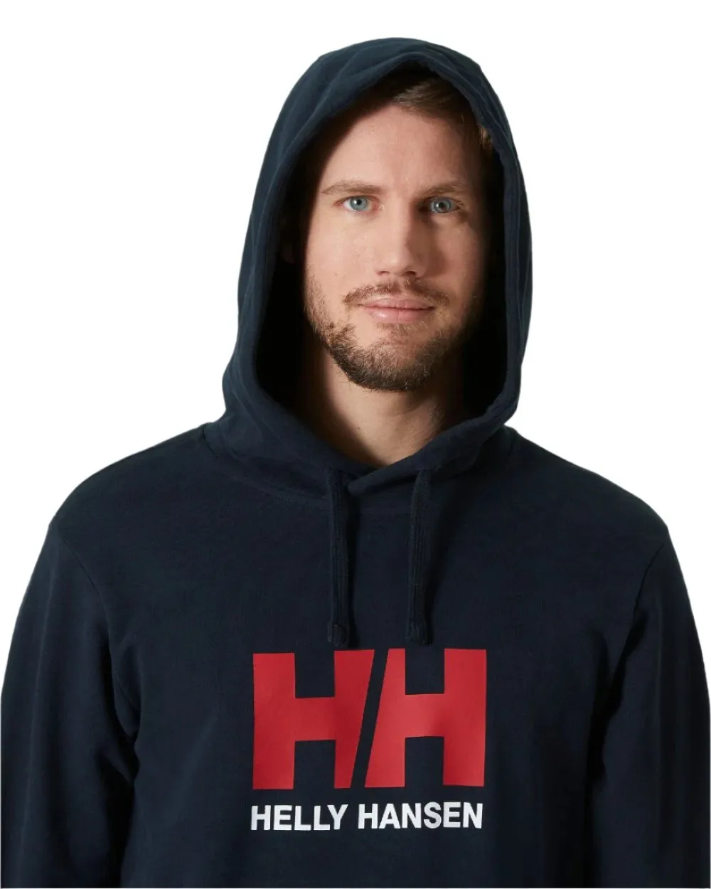 Helly Hansen Herren Logo Hoodie 2.0 Helly Hansen