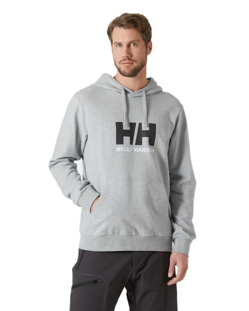 Helly Hansen Herren Logo Hoodie 2.0 Helly Hansen