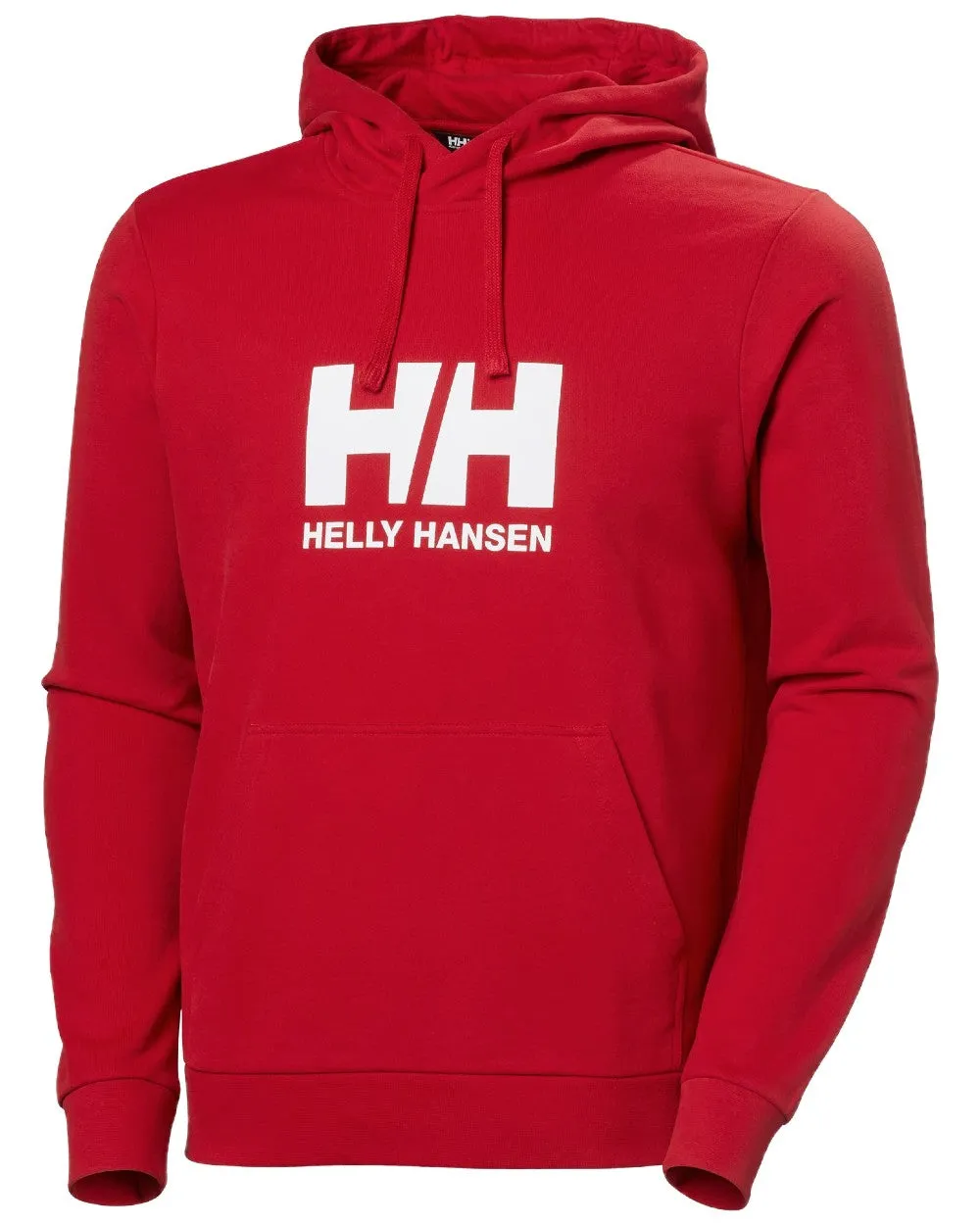 Helly Hansen Herren Logo Hoodie 2.0 Helly Hansen