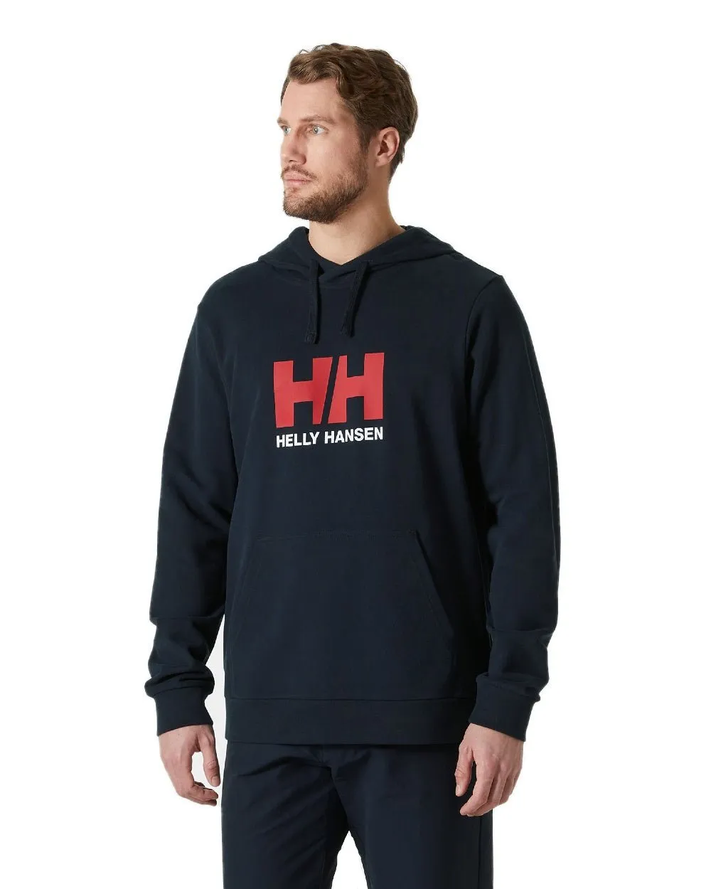 Helly Hansen Herren Logo Hoodie 2.0 Helly Hansen