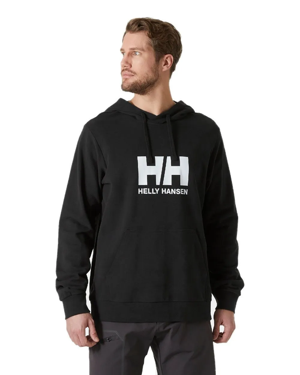 Helly Hansen Herren Logo Hoodie 2.0 Helly Hansen