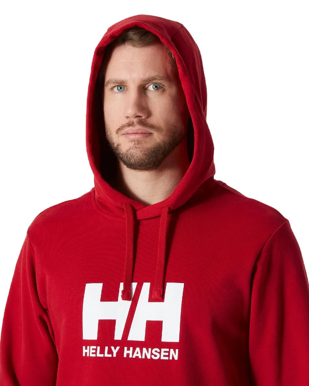 Helly Hansen Herren Logo Hoodie 2.0 Helly Hansen