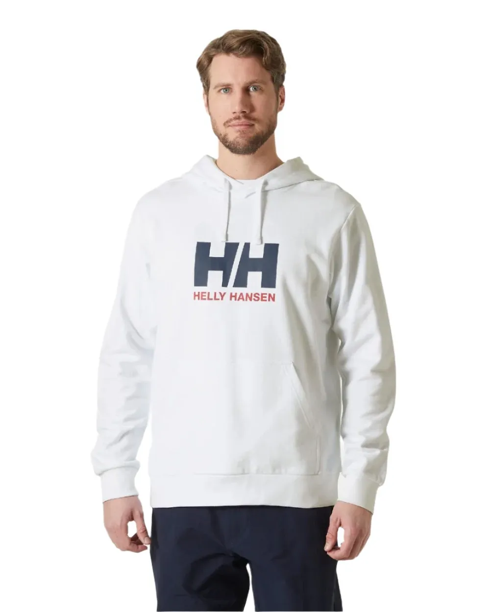 Helly Hansen Herren Logo Hoodie 2.0 Helly Hansen