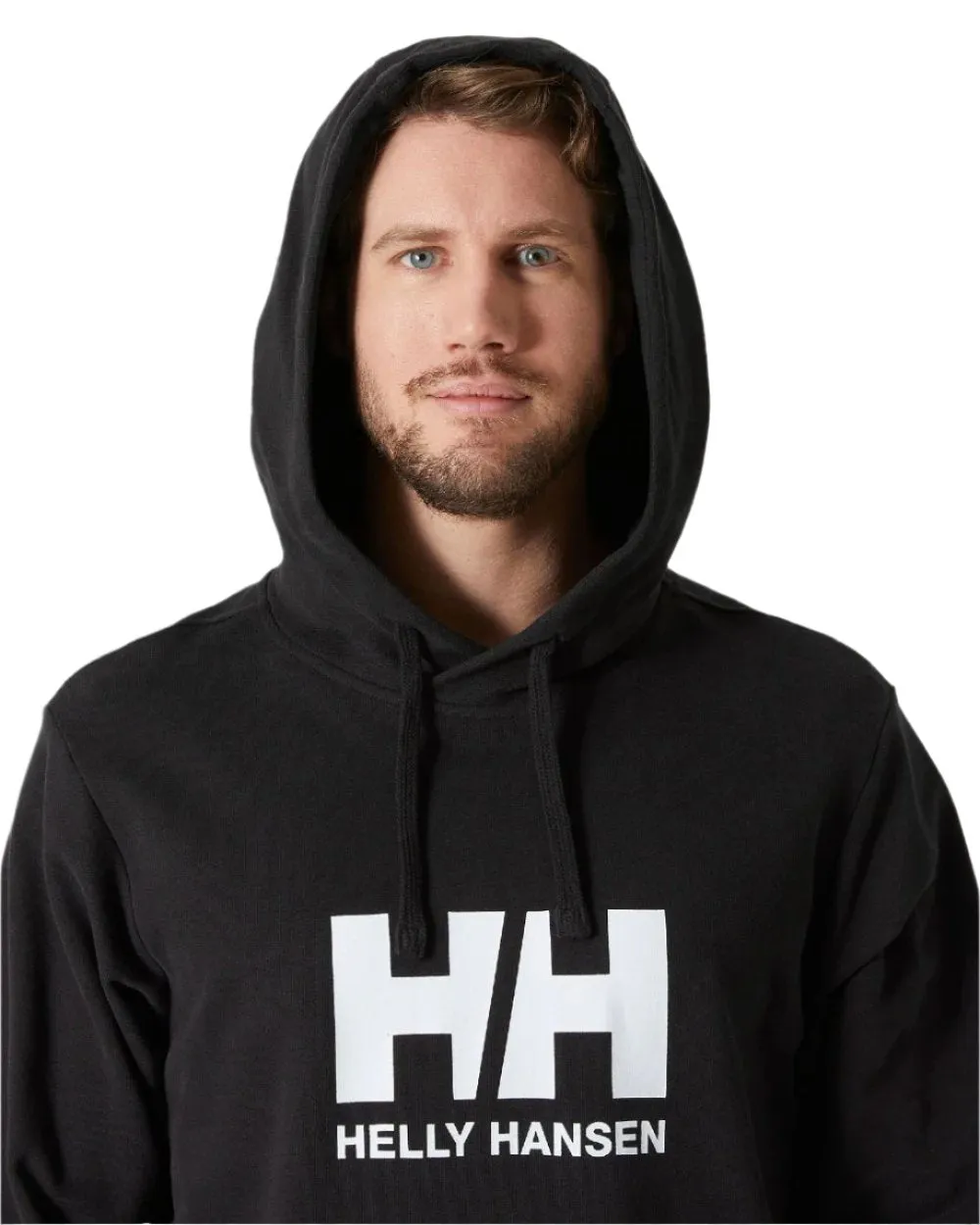 Helly Hansen Herren Logo Hoodie 2.0 Helly Hansen