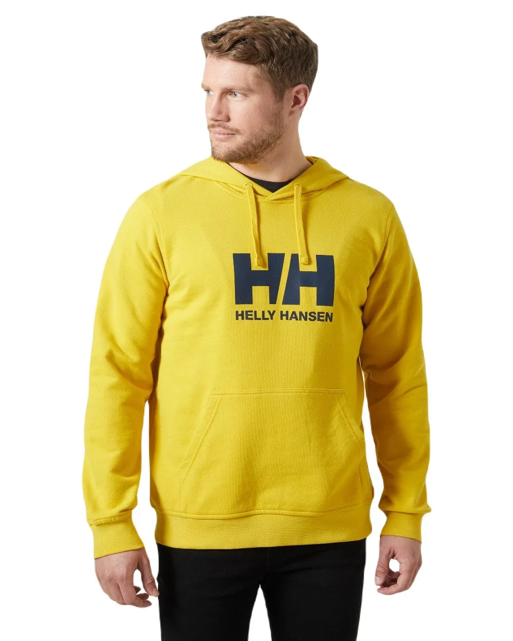 Helly Hansen Herren Logo Hoodie Helly Hansen