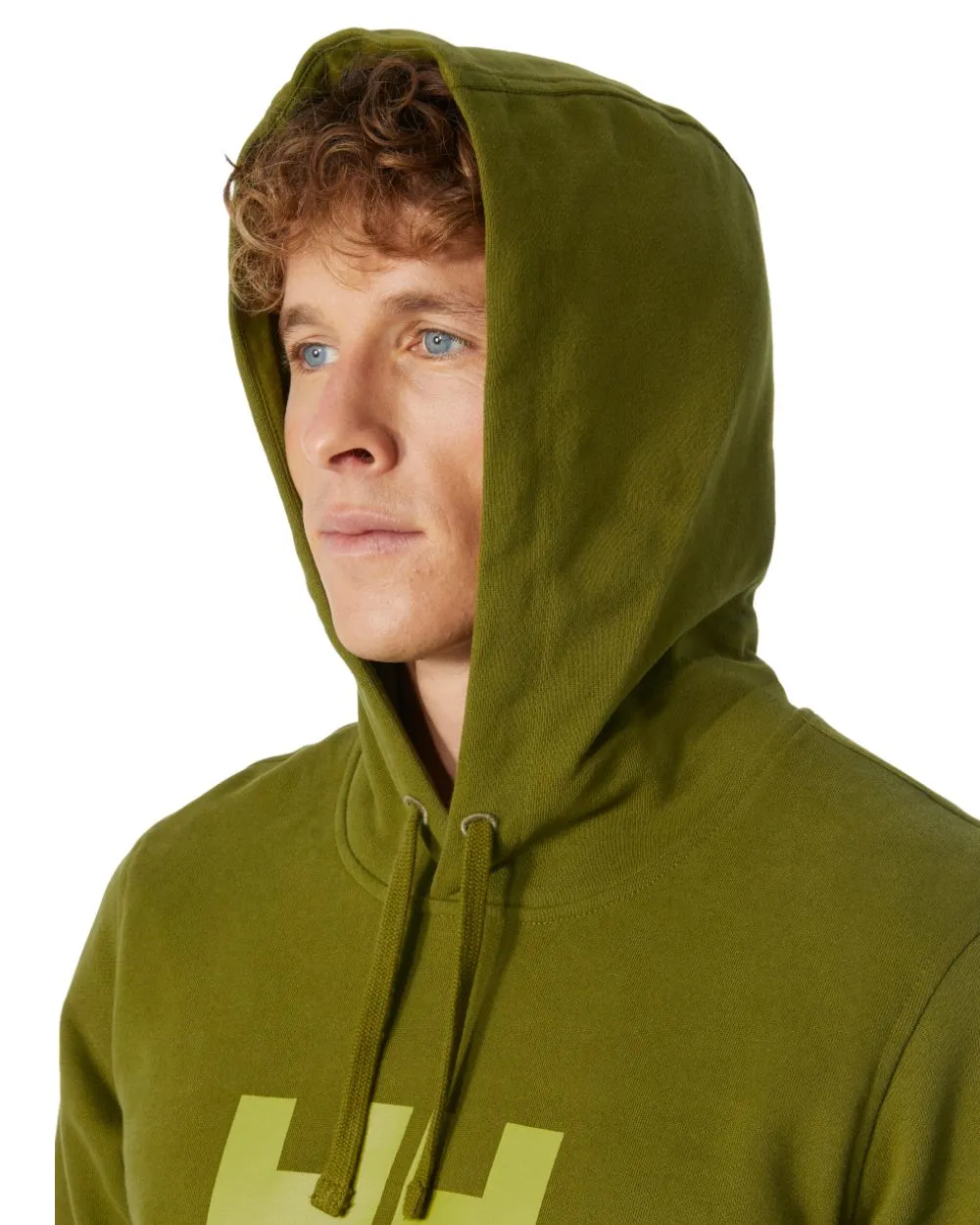 Helly Hansen Herren Logo Hoodie Helly Hansen