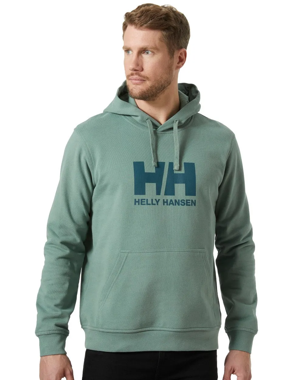 Helly Hansen Herren Logo Hoodie Helly Hansen