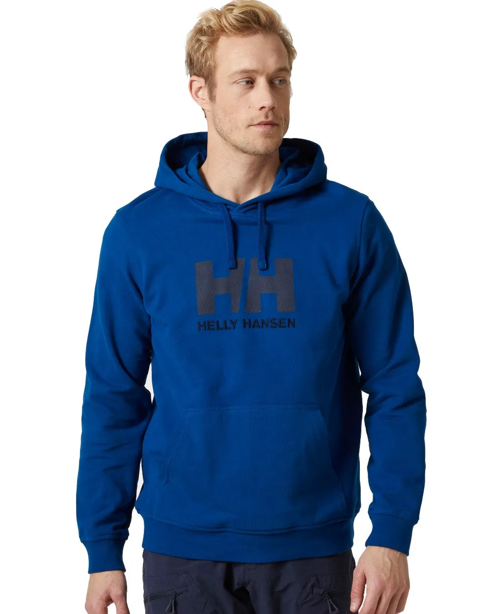 Helly Hansen Herren Logo Hoodie Helly Hansen