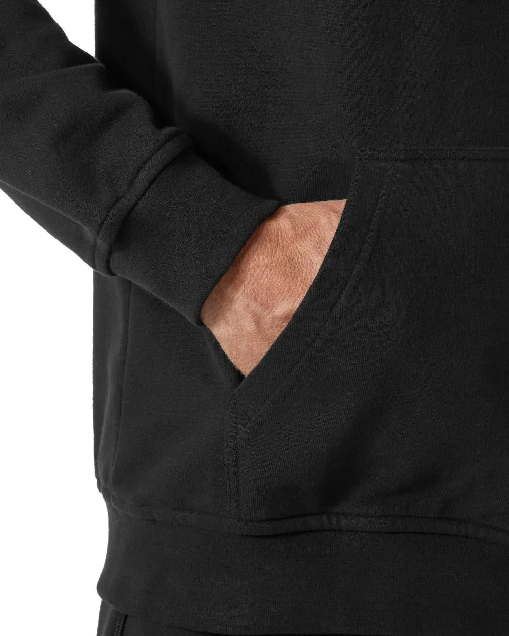 Helly Hansen Herren Logo Hoodie Helly Hansen