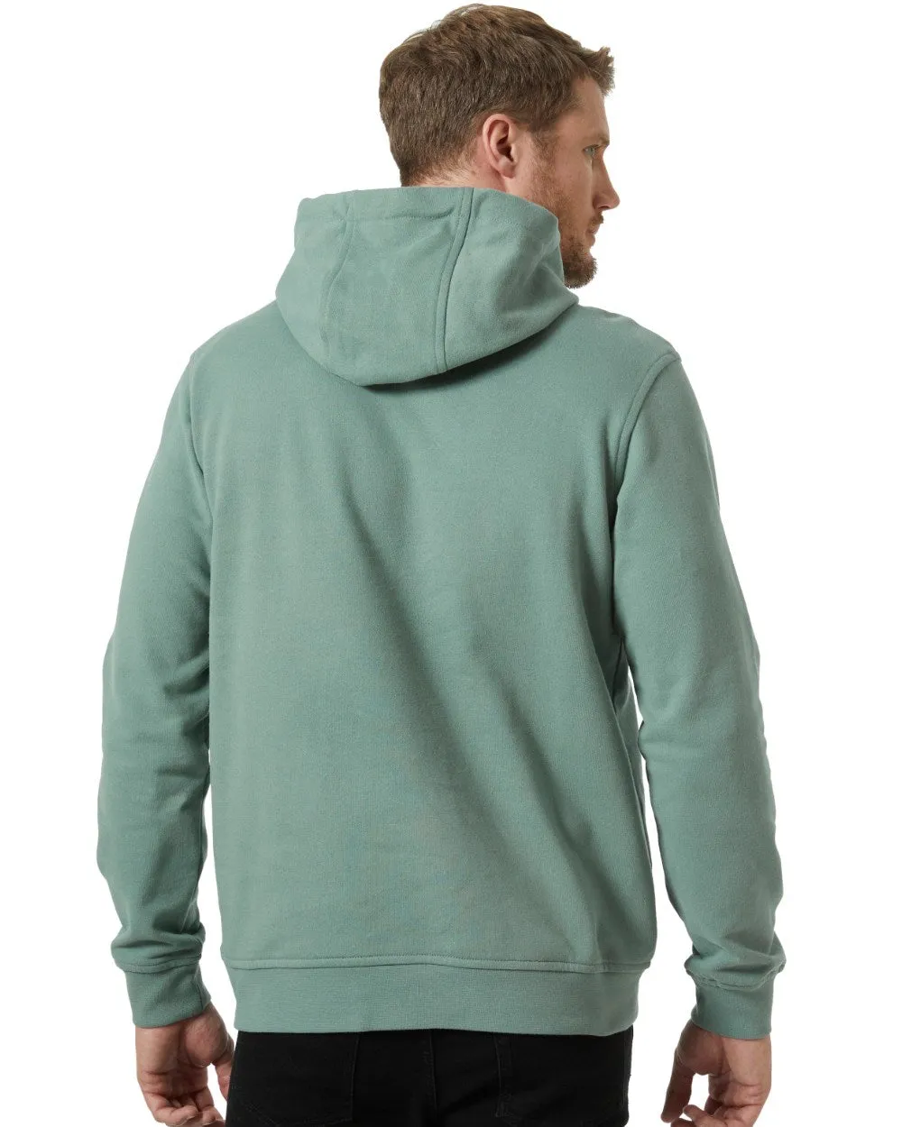 Helly Hansen Herren Logo Hoodie Helly Hansen