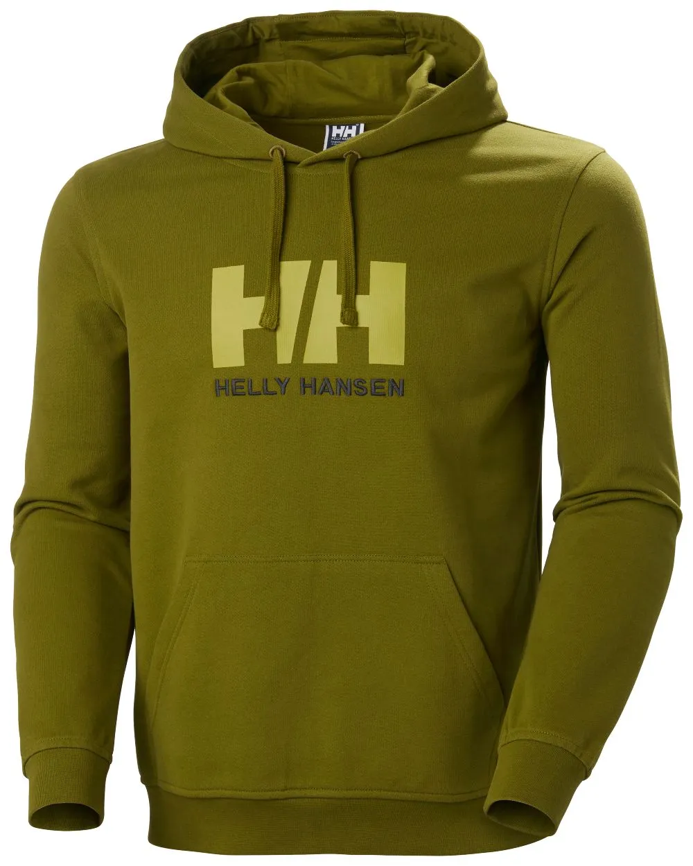 Helly Hansen Herren Logo Hoodie Helly Hansen