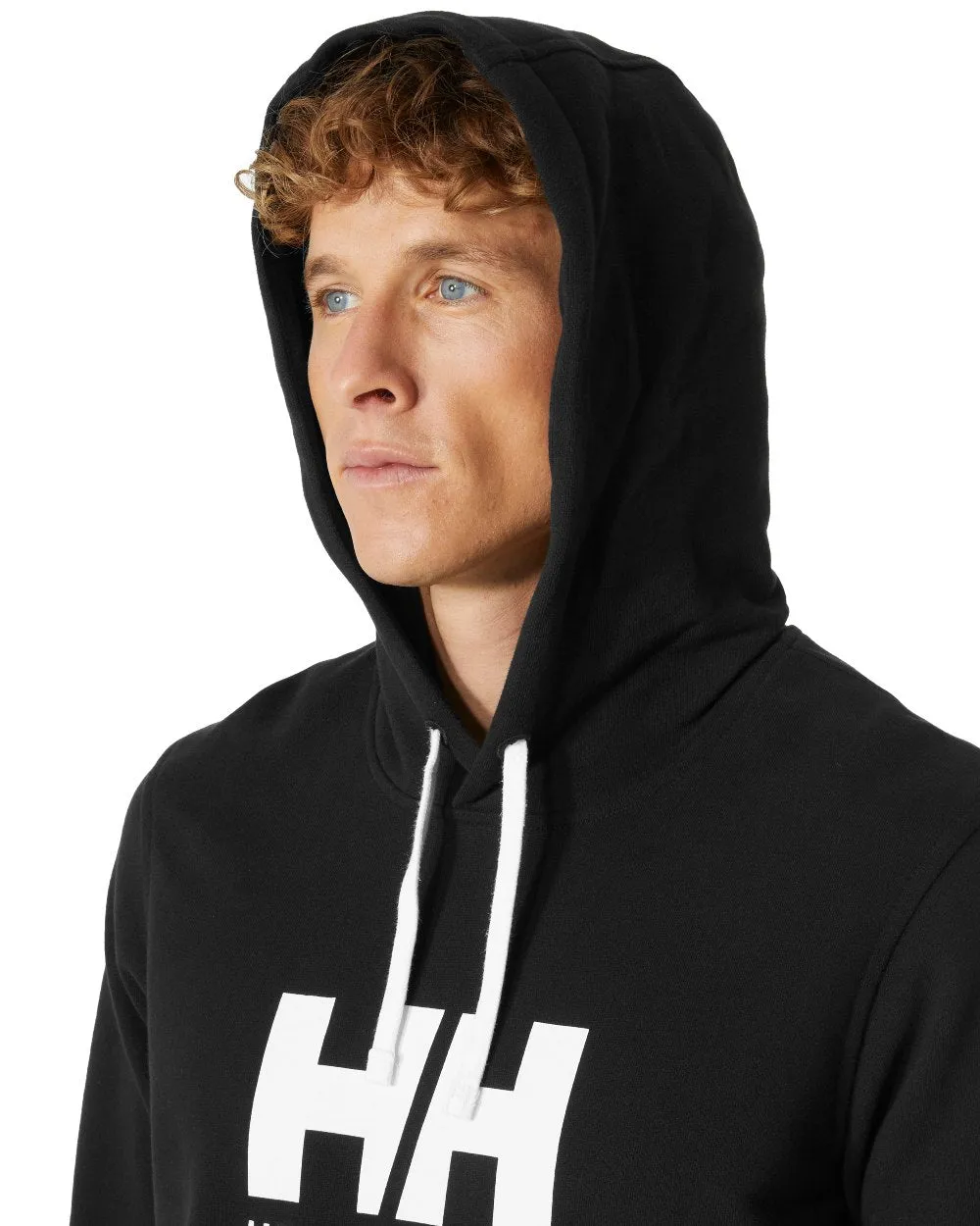Helly Hansen Herren Logo Hoodie Helly Hansen