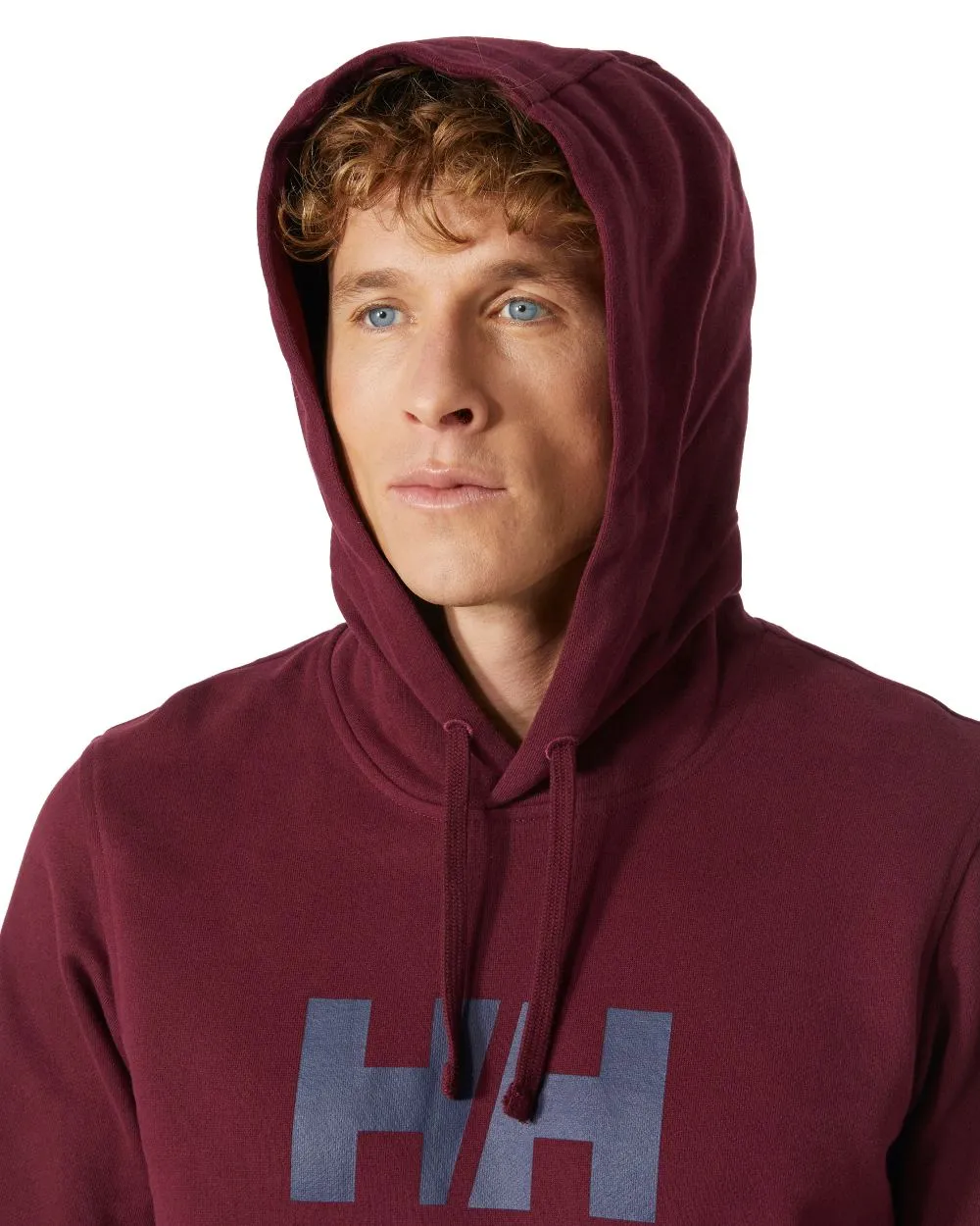 Helly Hansen Herren Logo Hoodie Helly Hansen
