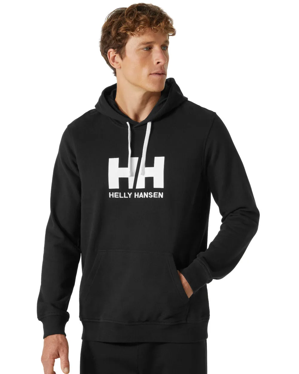 Helly Hansen Herren Logo Hoodie Helly Hansen