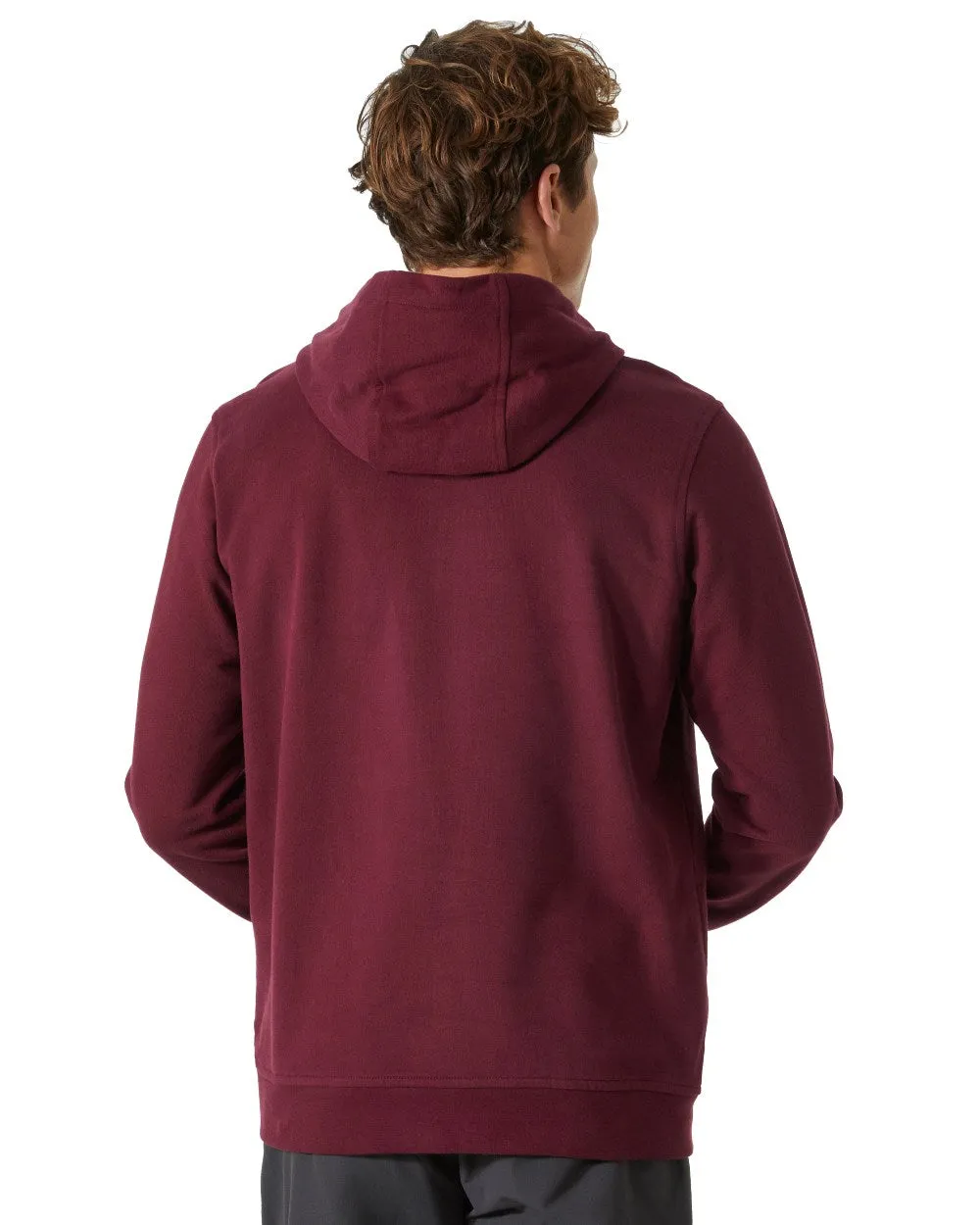 Helly Hansen Herren Logo Hoodie Helly Hansen