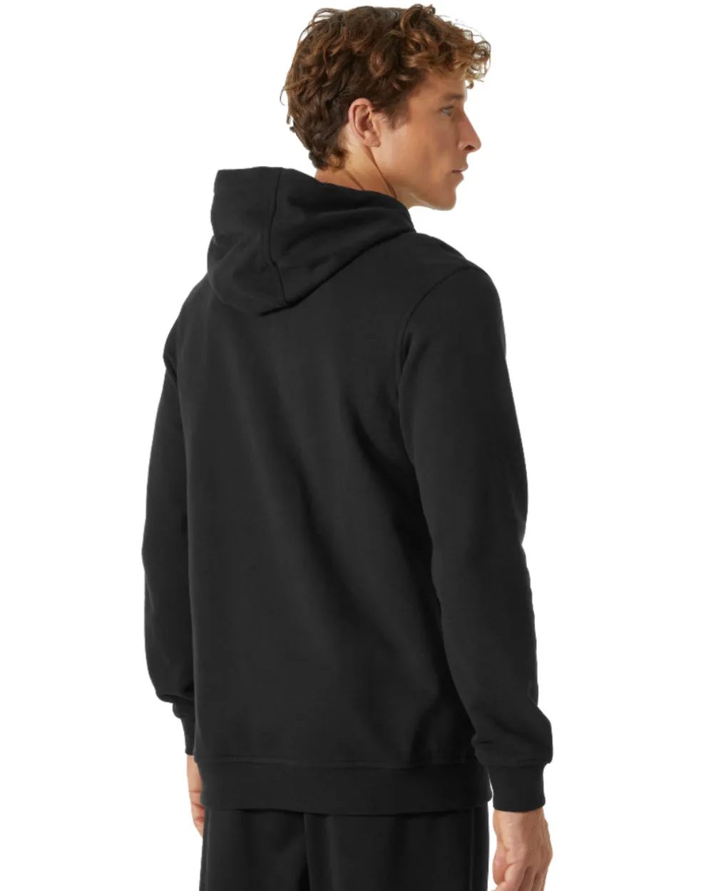 Helly Hansen Herren Logo Hoodie Helly Hansen