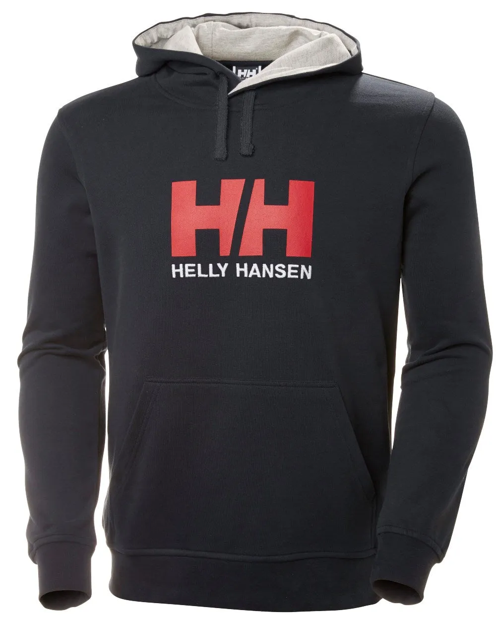 Helly Hansen Herren Logo Hoodie Helly Hansen