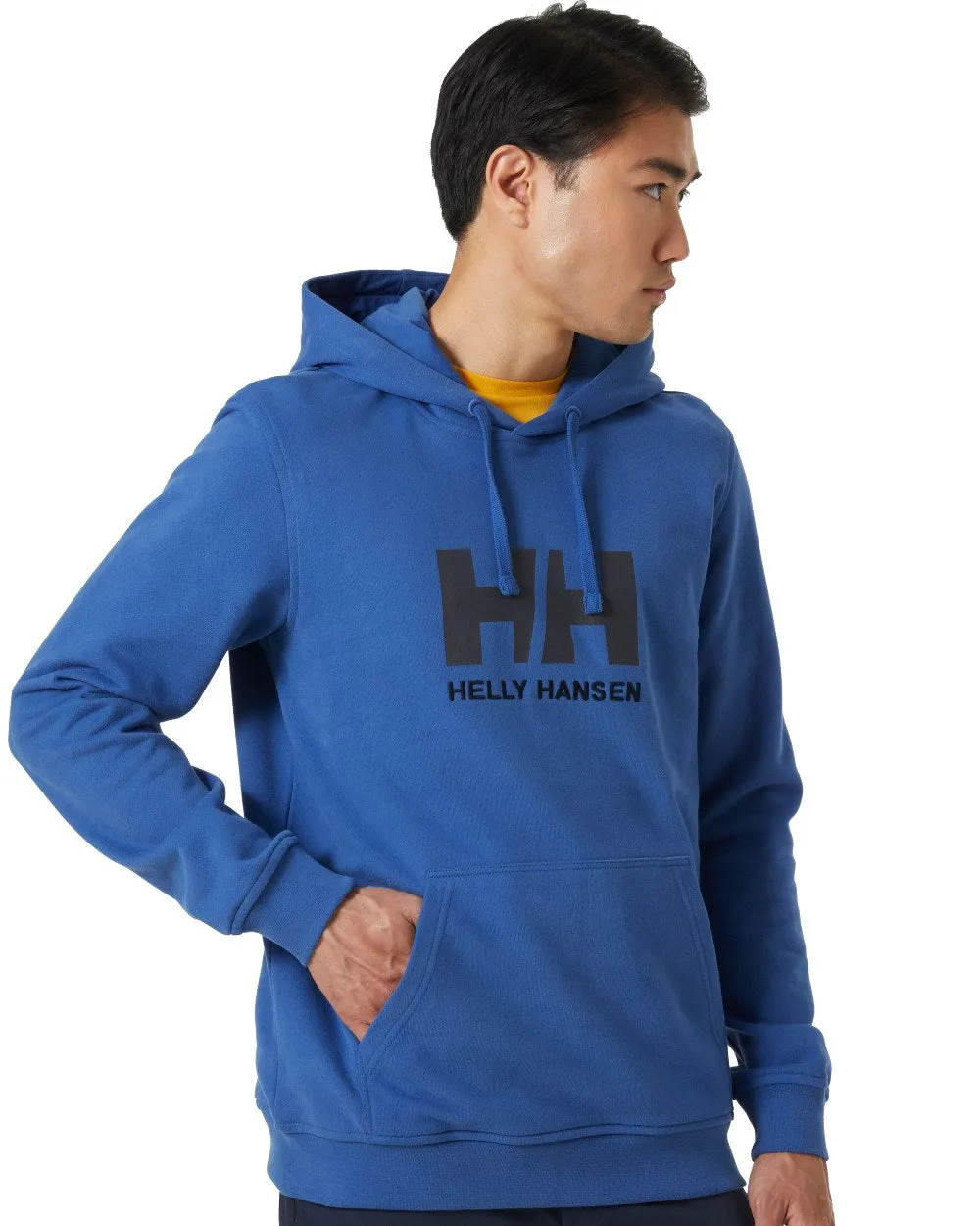 Helly Hansen Herren Logo Hoodie Helly Hansen