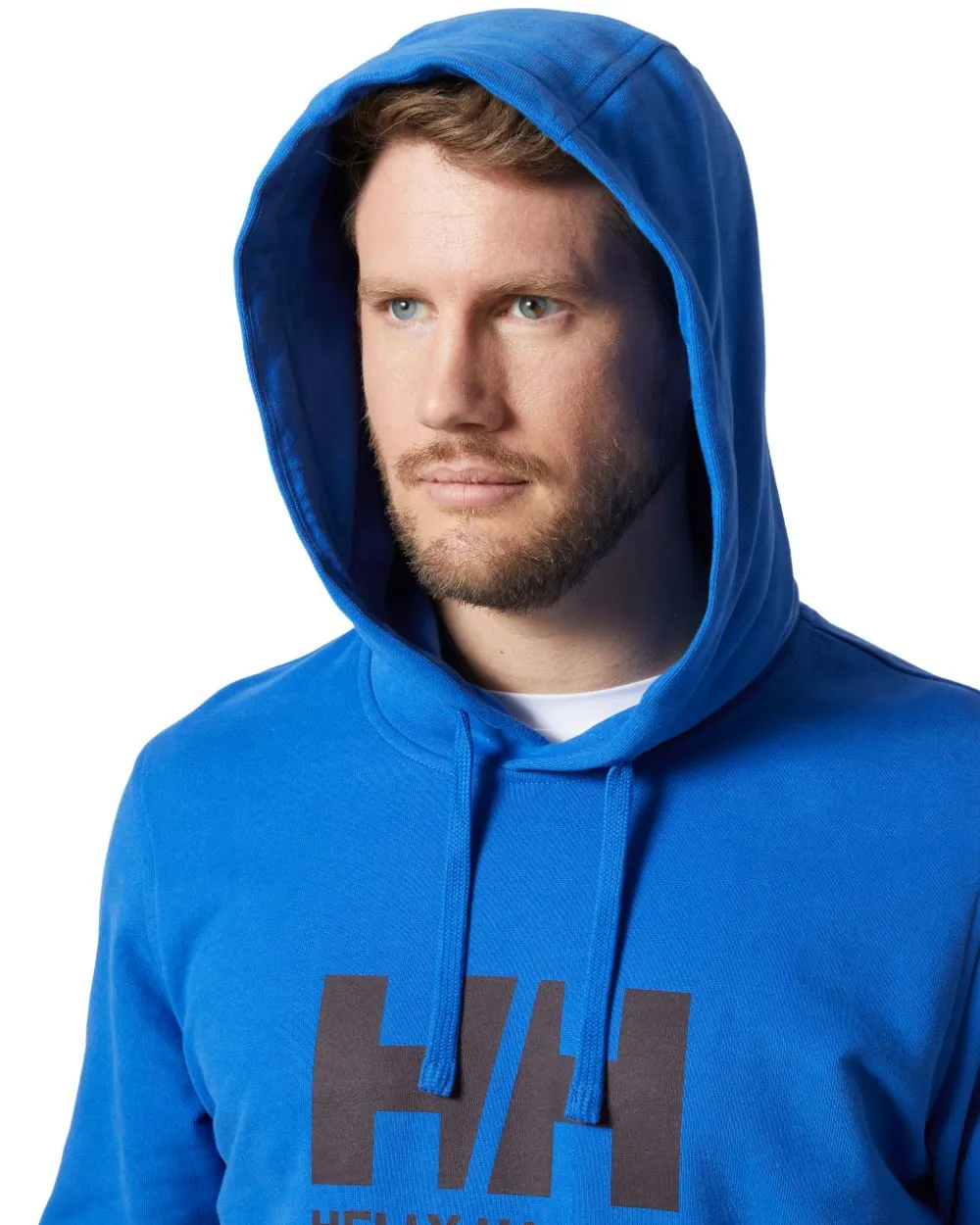 Helly Hansen Herren Logo Hoodie Helly Hansen