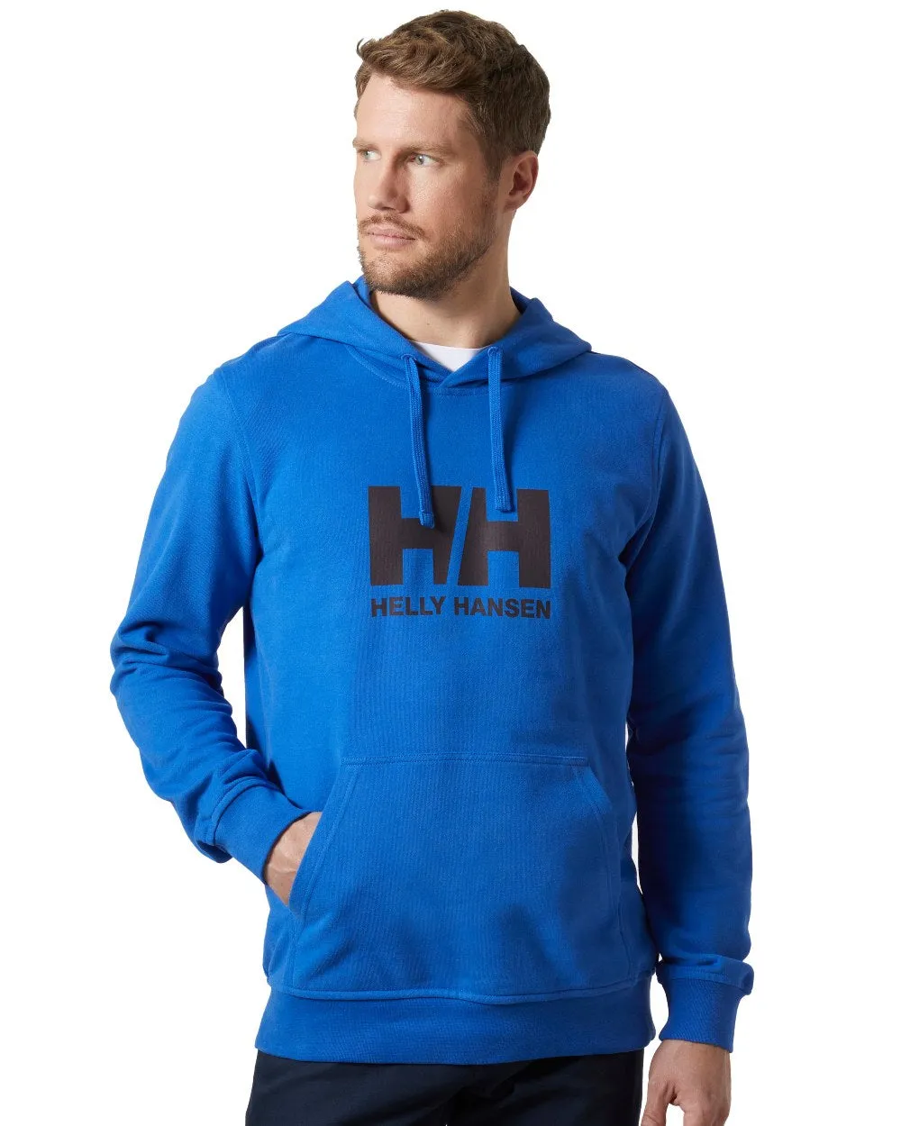 Helly Hansen Herren Logo Hoodie Helly Hansen