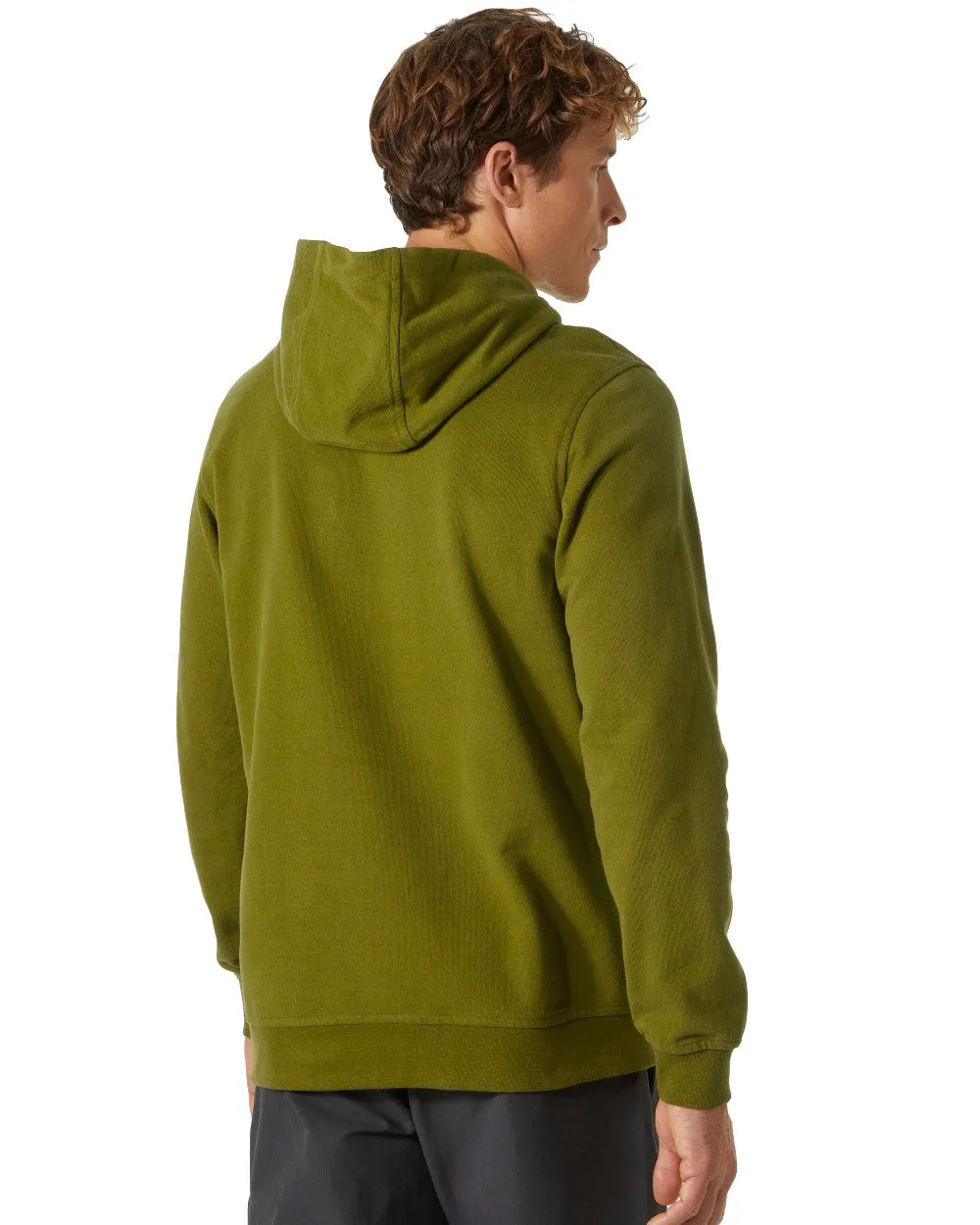 Helly Hansen Herren Logo Hoodie Helly Hansen