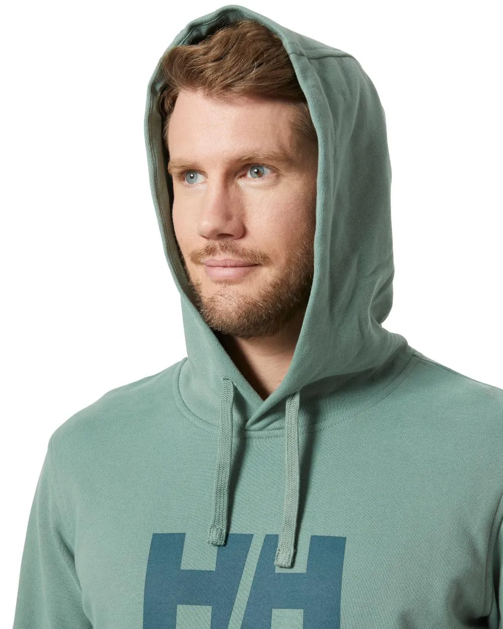 Helly Hansen Herren Logo Hoodie Helly Hansen