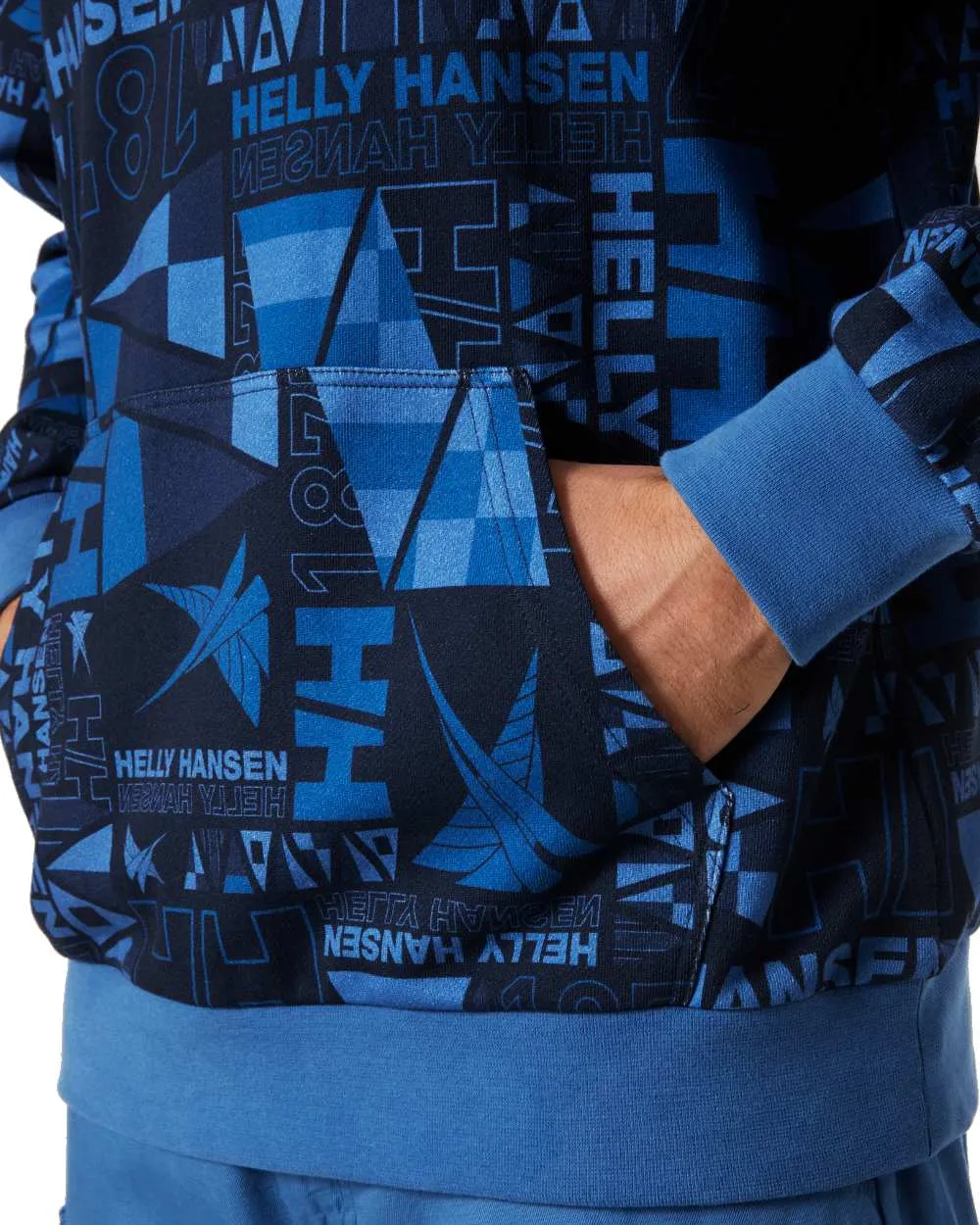 Helly Hansen Herren Newport Bio-Baumwoll Hoodie Helly Hansen