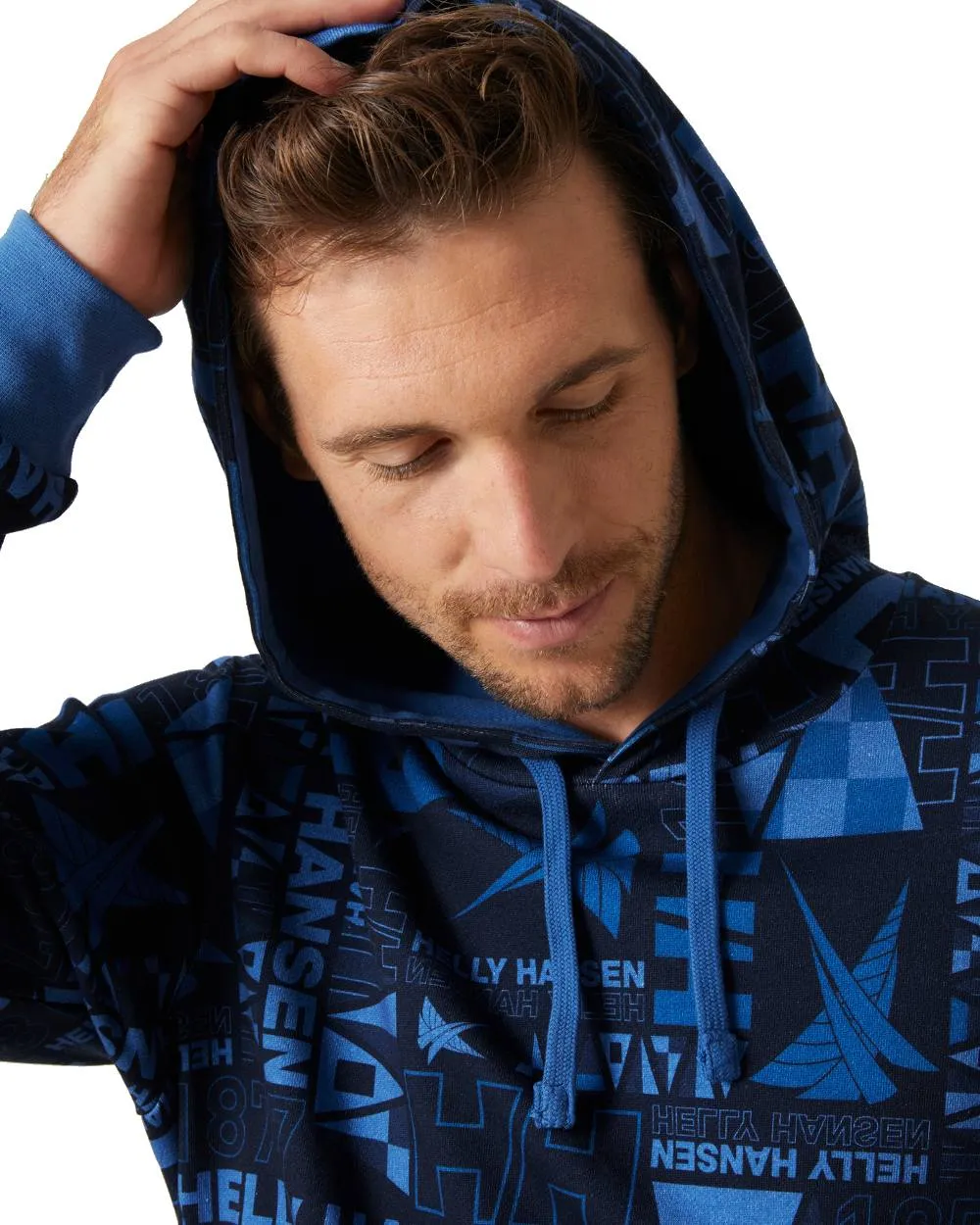 Helly Hansen Herren Newport Bio-Baumwoll Hoodie Helly Hansen