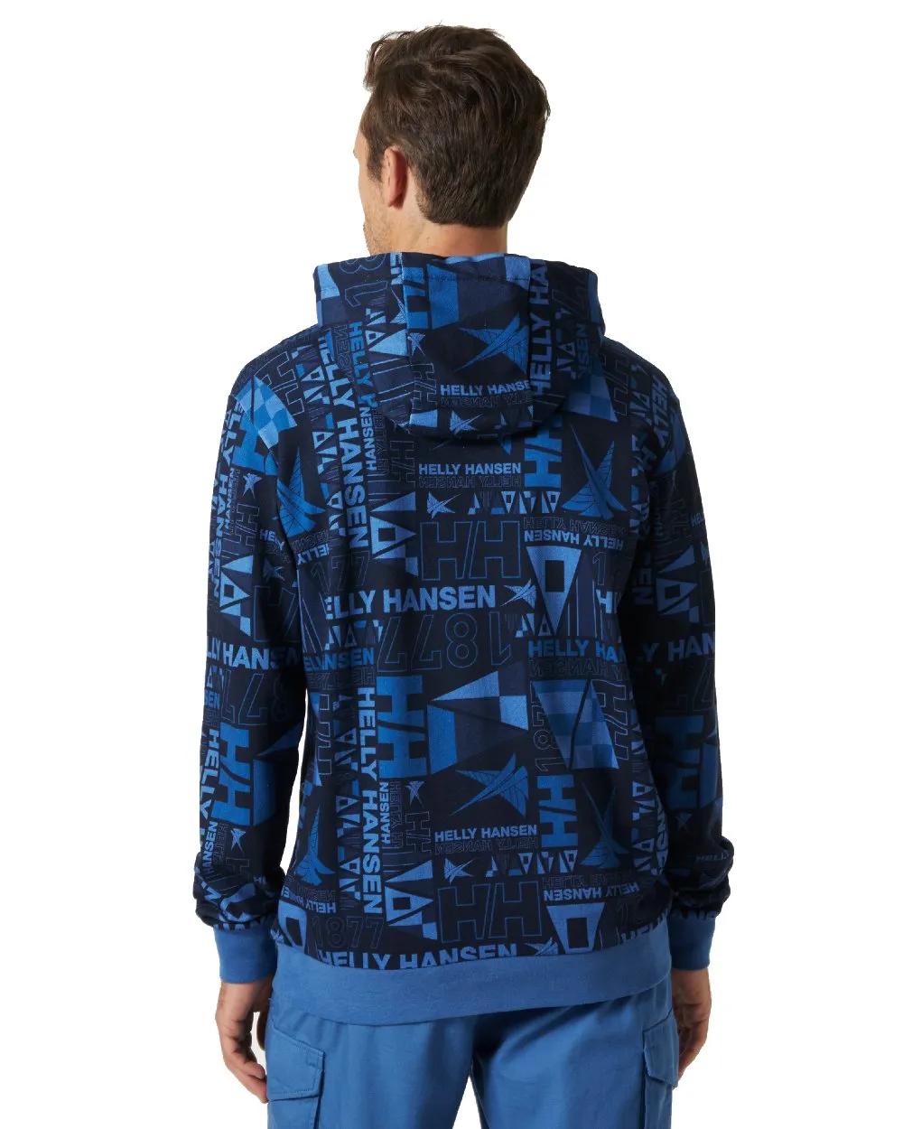 Helly Hansen Herren Newport Bio-Baumwoll Hoodie Helly Hansen