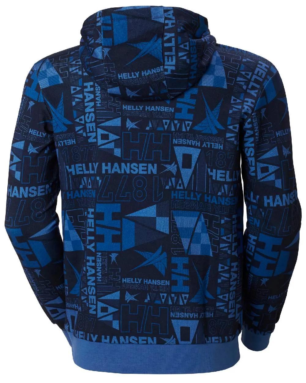 Helly Hansen Herren Newport Bio-Baumwoll Hoodie Helly Hansen