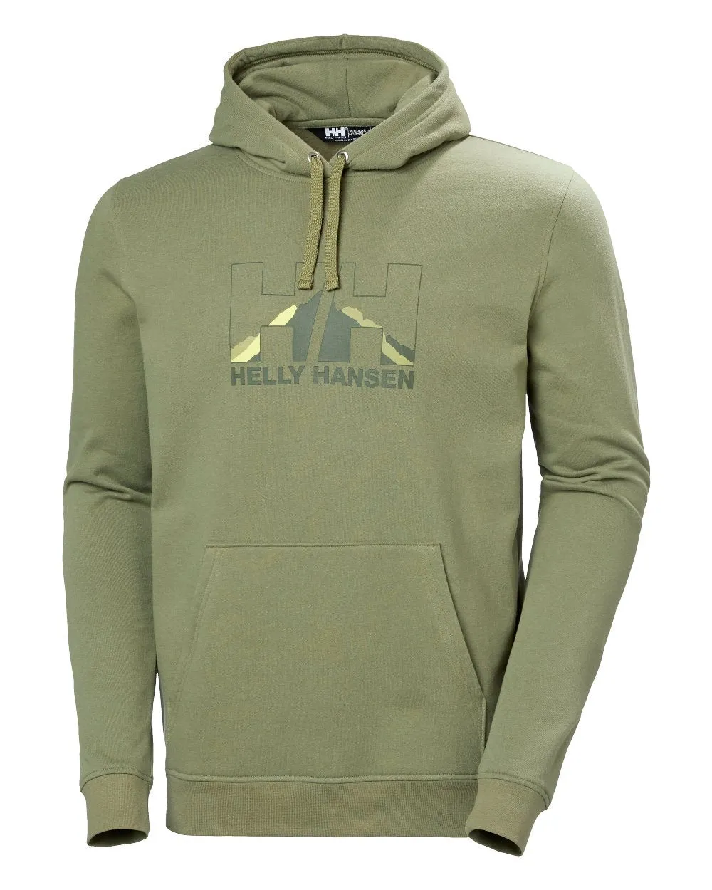 Helly Hansen Herren Nord Graphic Pullover Hoodie Helly Hansen