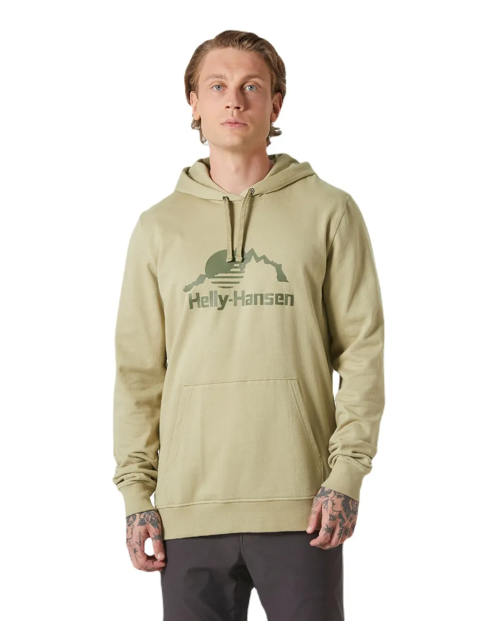 Helly Hansen Herren Nord Graphic Pullover Hoodie Helly Hansen