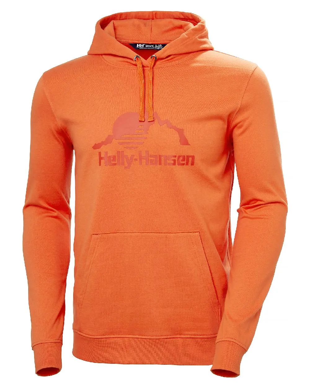 Helly Hansen Herren Nord Graphic Pullover Hoodie Helly Hansen
