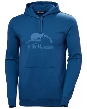 Helly Hansen Herren Nord Graphic Pullover Hoodie Helly Hansen