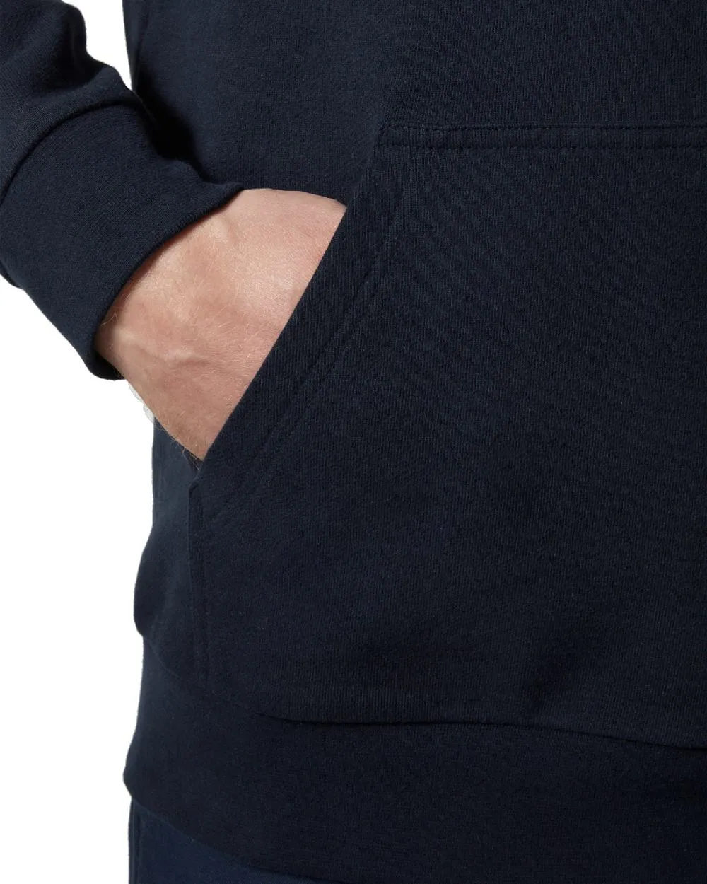 Helly Hansen Herren Salt Cotton Hoodie Helly Hansen