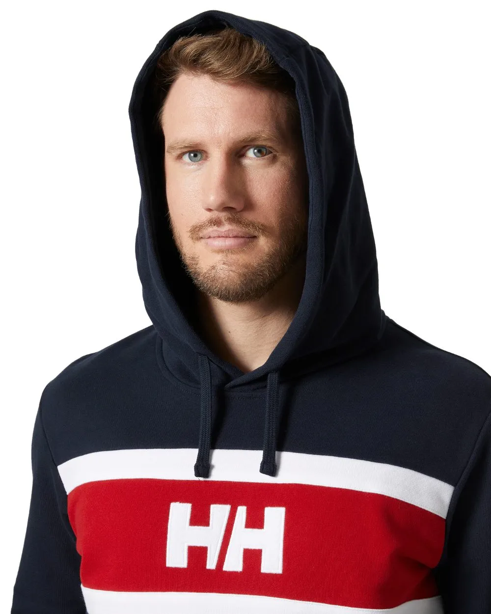Helly Hansen Herren Salt Cotton Hoodie Helly Hansen