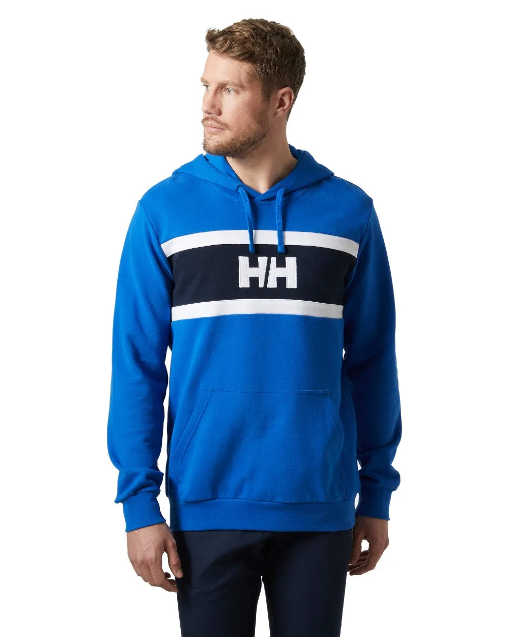 Helly Hansen Herren Salt Cotton Hoodie Helly Hansen