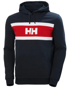 Helly Hansen Herren Salt Cotton Hoodie Helly Hansen