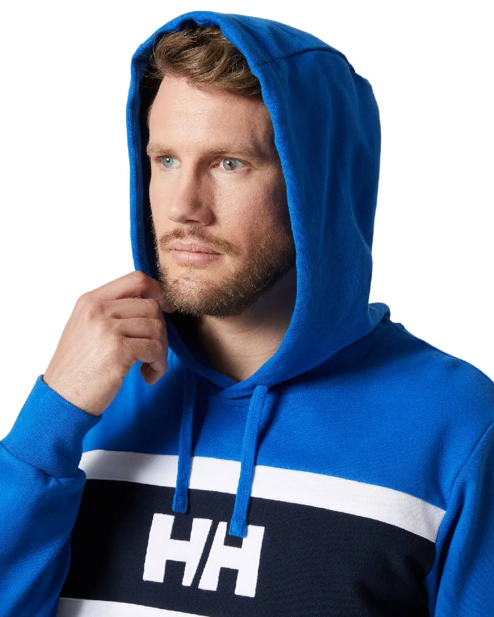 Helly Hansen Herren Salt Cotton Hoodie Helly Hansen
