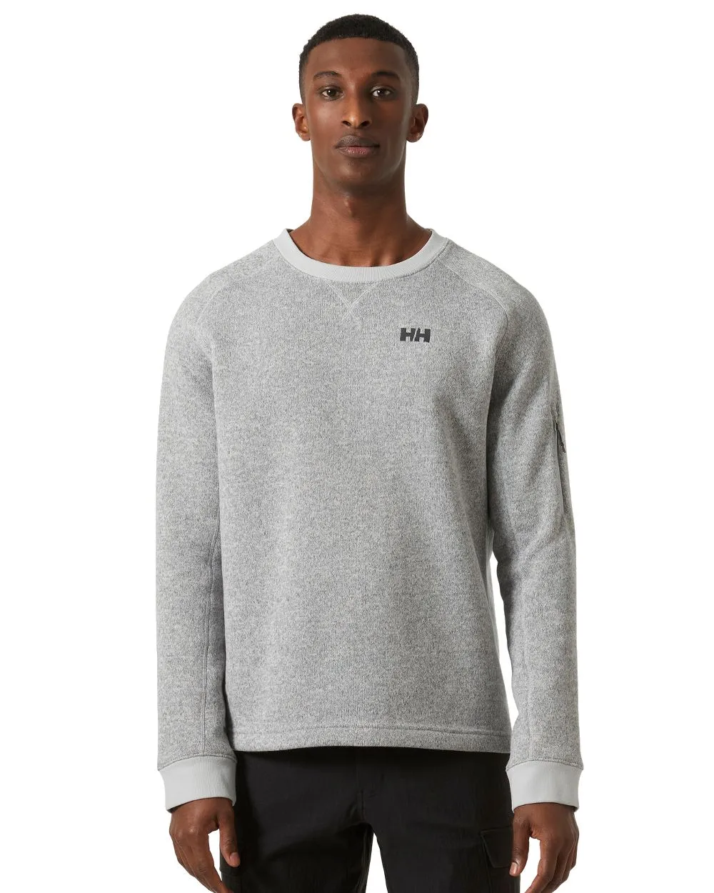 Helly Hansen Herren Varde Rundhalspullover Helly Hansen