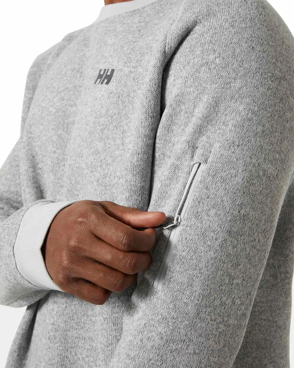 Helly Hansen Herren Varde Rundhalspullover Helly Hansen